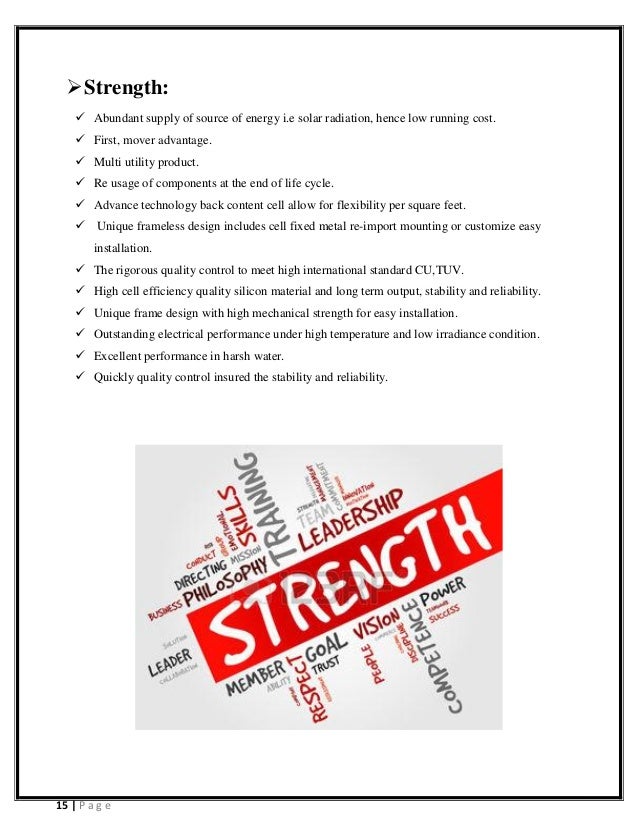 Project inv & security analysis