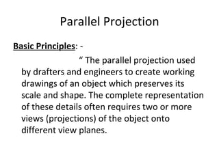Projection | PPT
