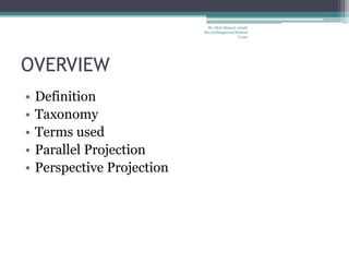 Projection | PPTX
