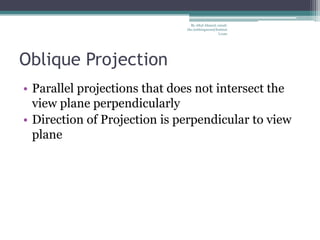 Projection | PPTX