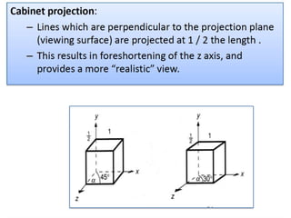 Projection On Column Projection | PPTX