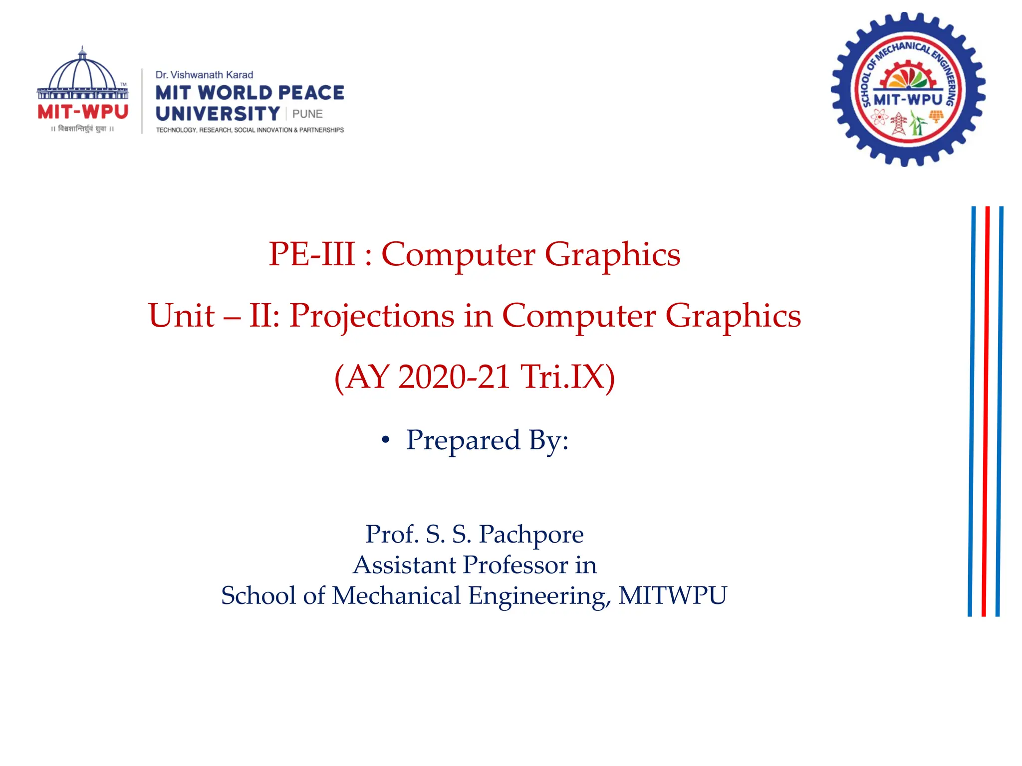 Projection.pdf is CAD CAM engg is that the | PPT