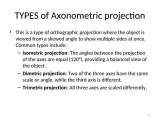 projection in computer graphics us.ppt