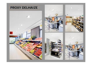 PROXY DELHAIZE
 