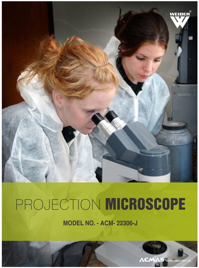 Projection microscope | PPT