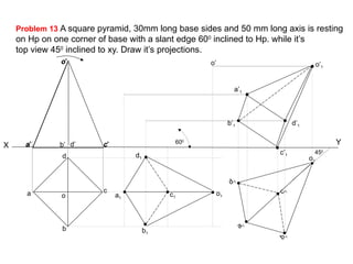 Base Projection Projection of Planes and solids DoME.pptx