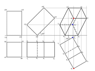 a’b’                       a1’                     b1’
a’b’      c’d’



                                            c’d’
                                                                     d1’                     c1’



                 1’2’                              11’
                                                                           21’




                                    450
       3’4’                  3’4’                        41’                     31’
1’2’                                                                       21
                                                               300
b2        c3            21   31      b1    c1
                                                   11
                                                                                 31


                                                                                        b1
                                                         41

a1
        d4              11   41       a1   d1
                                                               a1
                                                                                             c1



                                                                     d1
 