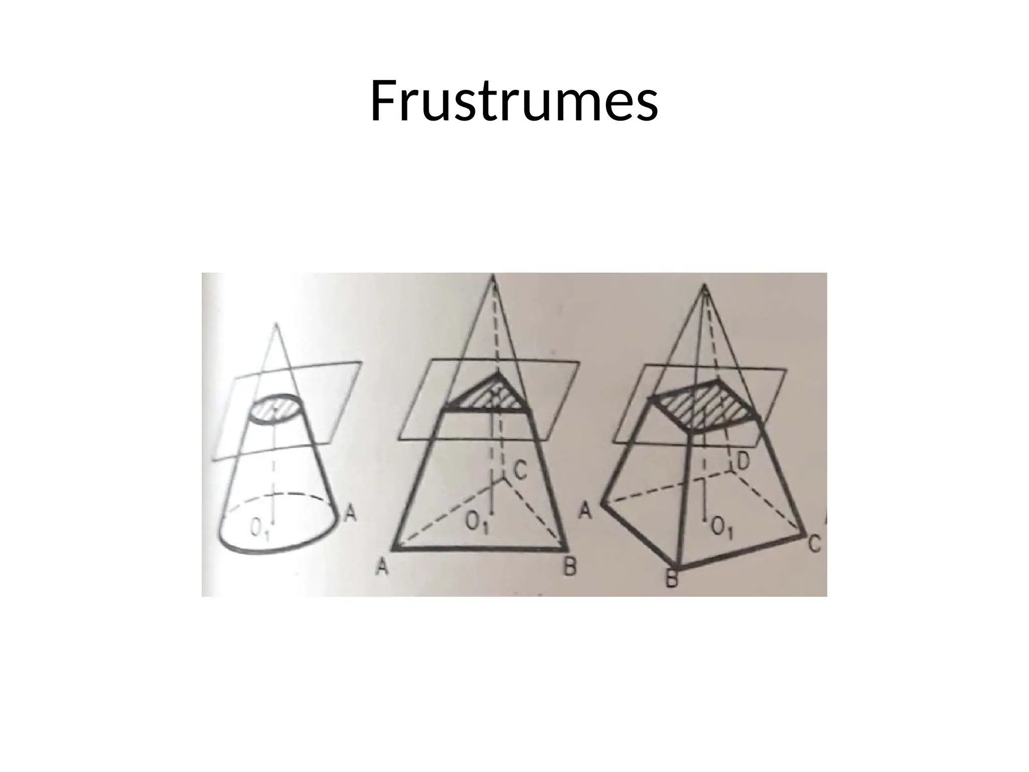 Frustrumes
 
