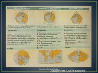 GEOGRAPHY. Oxford Student’s
Almudena Corrales Marbán
 