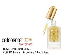 Cellcosmet cellmen Montreal | PPT