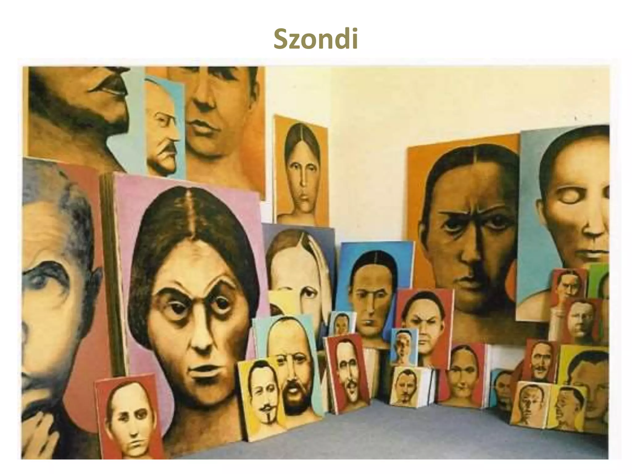 Szondi 
 