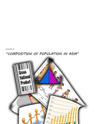 LESSON 18 
“POPULATION DENSITY AND URBANIZATION” 
 
