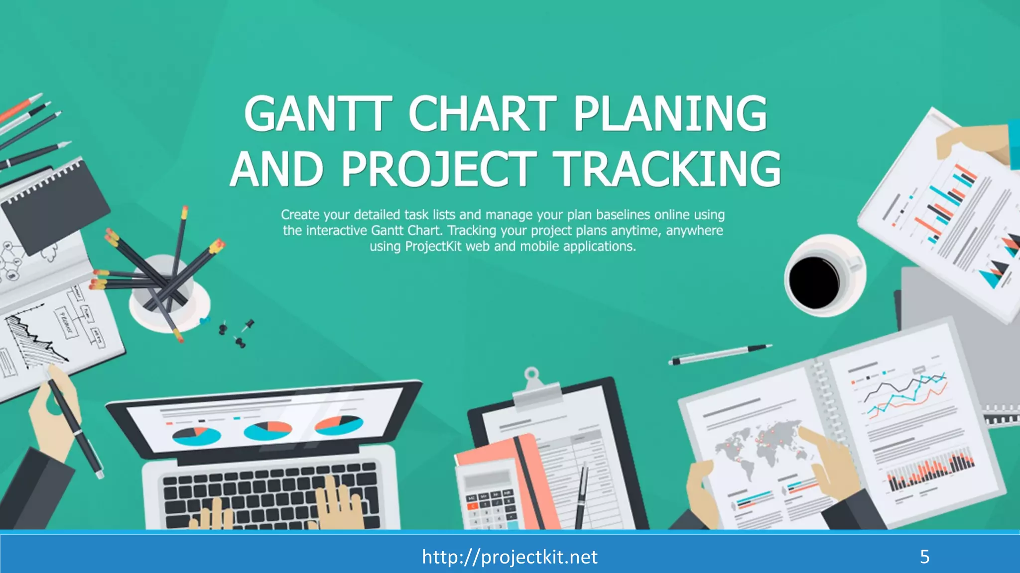 Projectkit introduction ppt