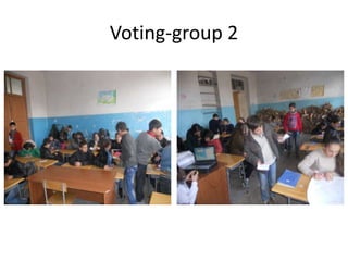 Voting-group 2
 