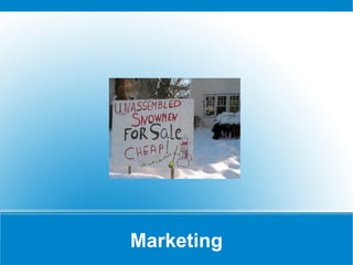 Marketing 