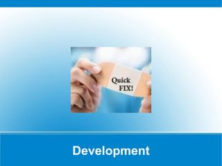 Development 