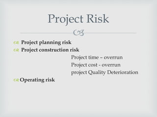 Project life cycle | PPTX