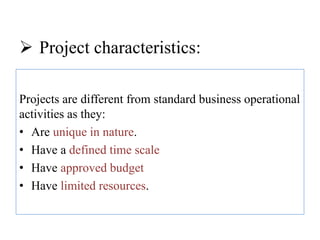 Presentation about project life cycle .pptx