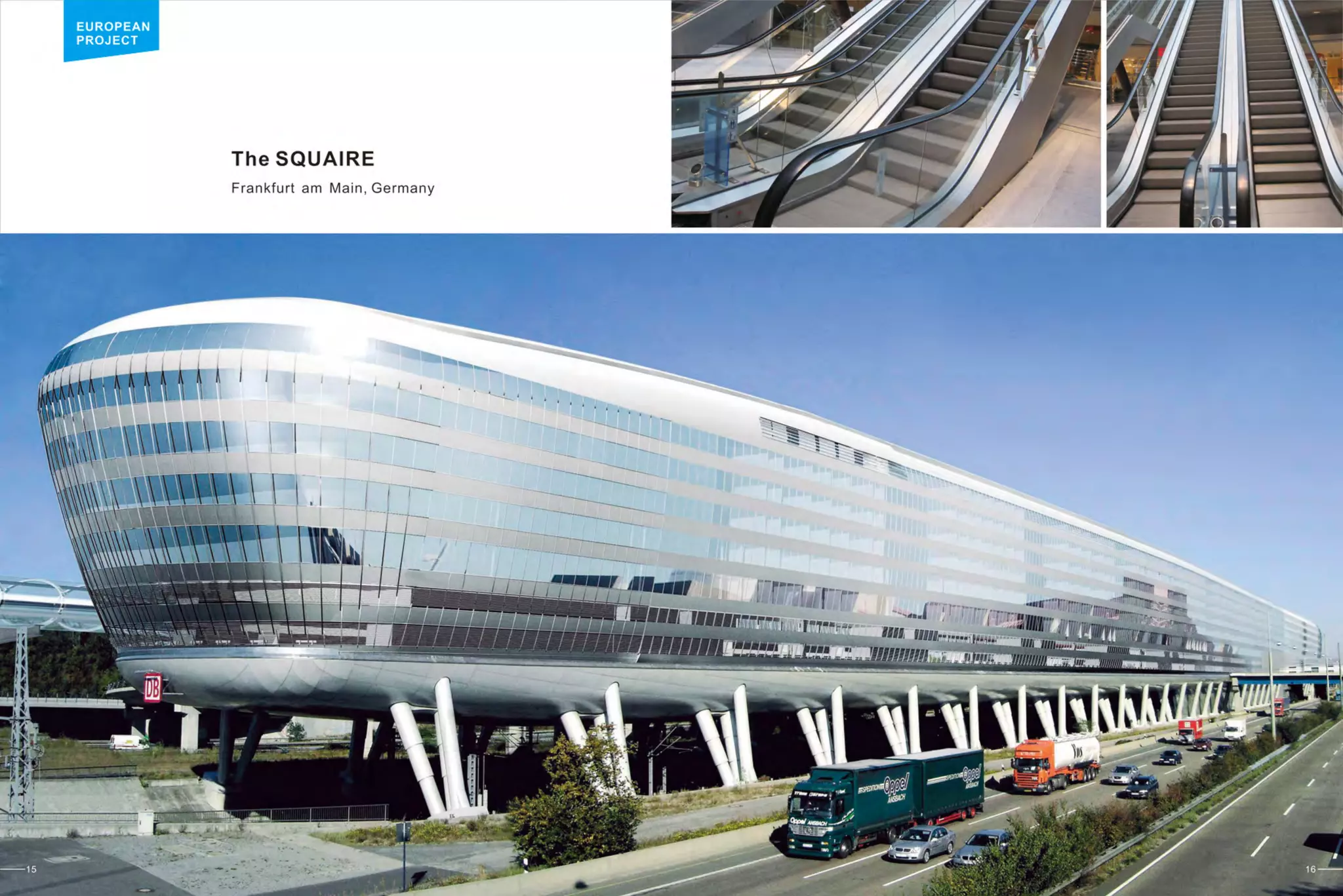 International Project List