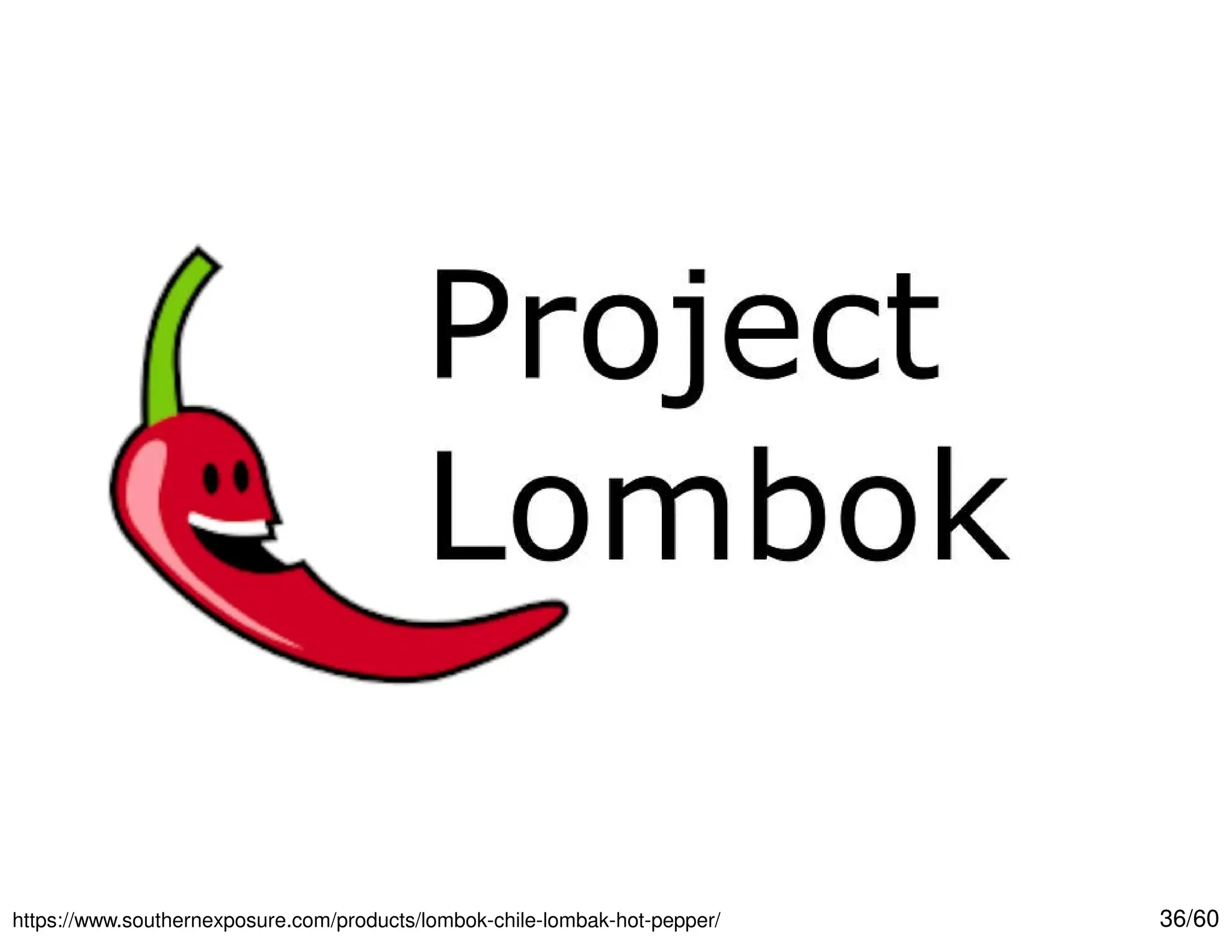 36/60 https://www.southernexposure.com/products/lombok-chile-lombak-hot-pepper/ 