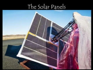 The Solar Panels 
 