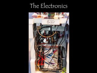 The Electronics 
 