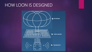 HOW LOON IS DESIGNED
 