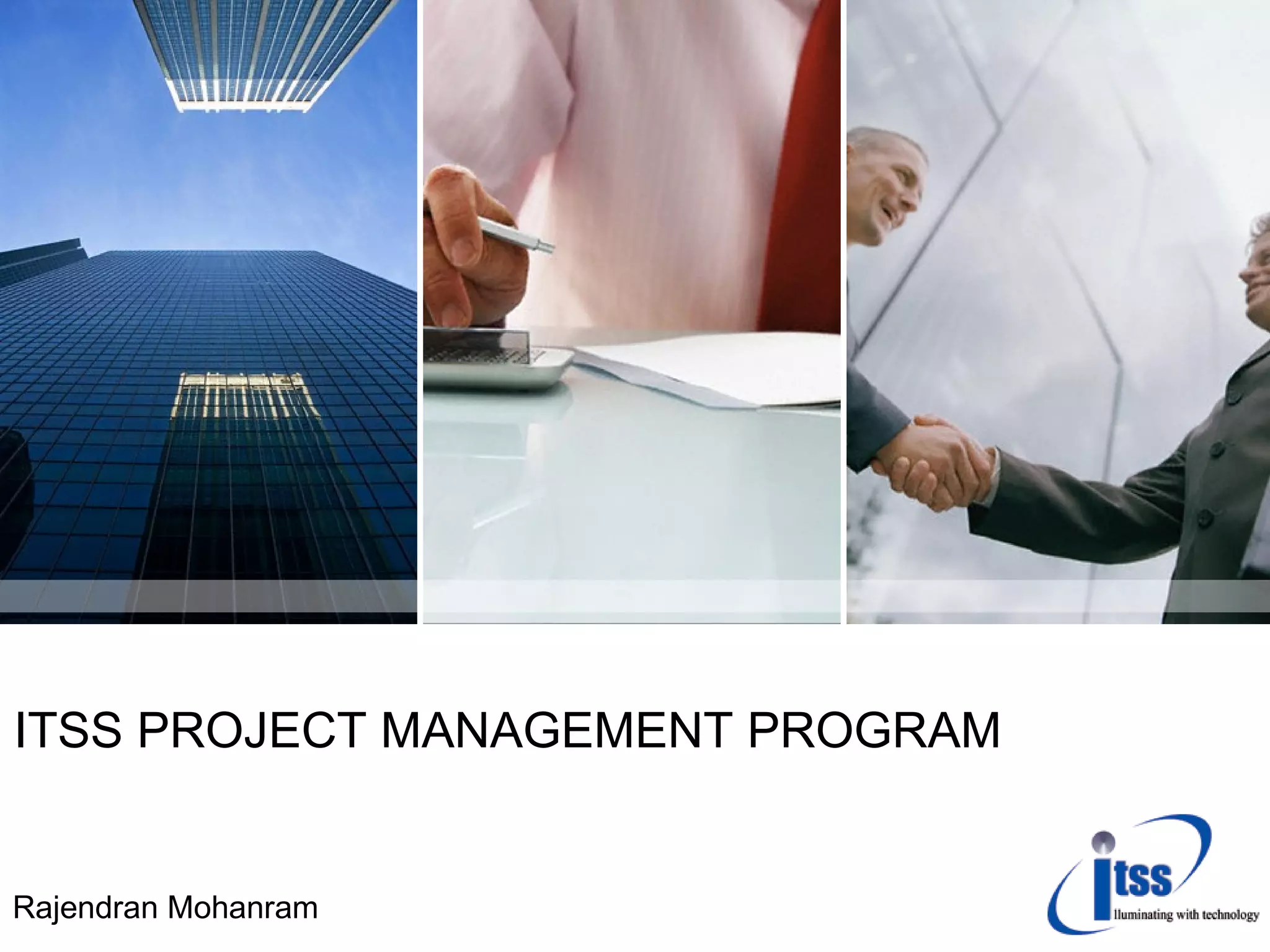 Project Managment Program | PPT