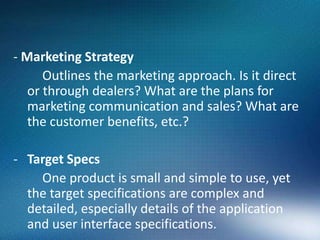  Managing the overall work plan