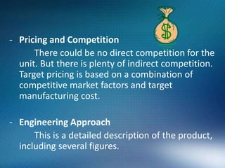  Implementing standard processes