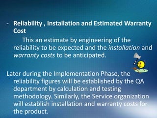  Setting  expectations