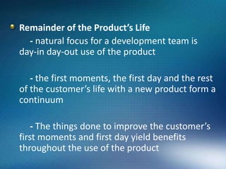 Project Proposalhelps move a project from the Discovery Phase to the Implementation PhaseInfo required –         - Product Concept                The product concept is fleshed out beyond the few sentences suggested earlier in the development process. Still the concept is short and to the point.  