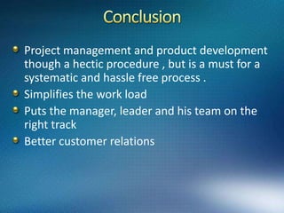 Project Implementation PhaseMost time consuming and costly      phase of the projectNeed to produce appropriate      and disciplined analysis as per     documentation Groundwork of the      concept and discovery phase