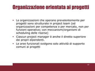 Supporto Project Manager Project management | PDF