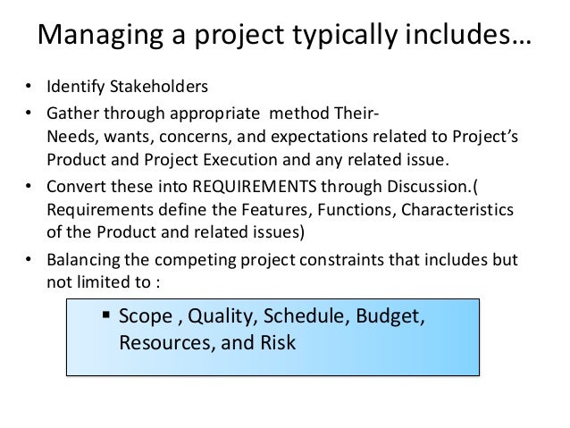 Interst Project What Is The Interest In Project Management? – QFIZ
