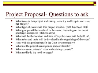 Project management | PPT