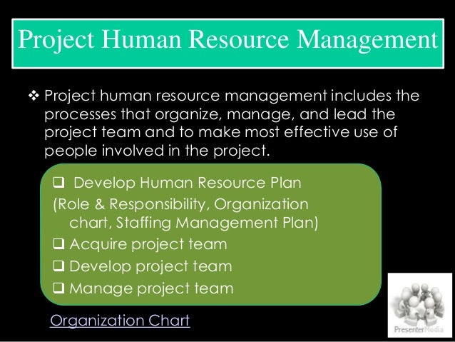 project management presentation powerpoint