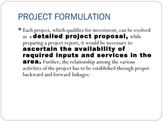 Project management | PPT