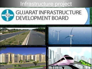 Infrastructure project
 