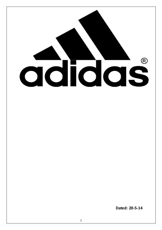 adidas what it stands for