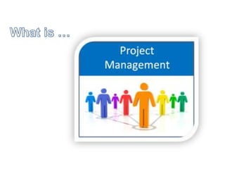 Project management (you turn) begad khatab 