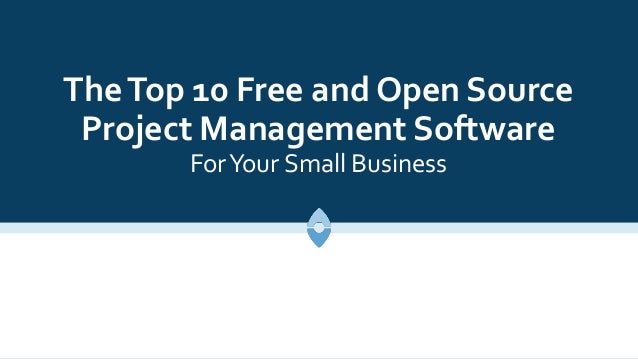 Small business project management