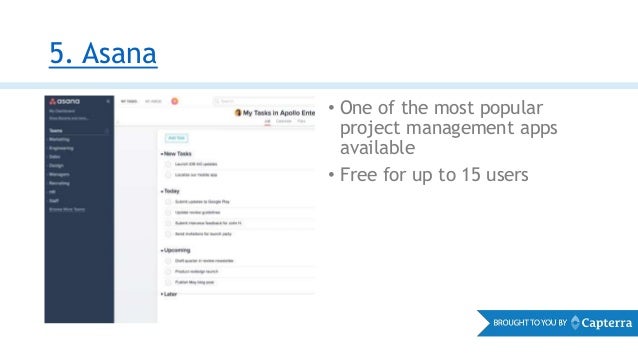 best open source project management