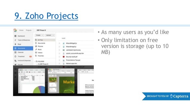 best open source project management