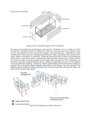 Metal Container Exploded View Project Management.Project 1 | PDF