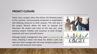 Project management | PPT