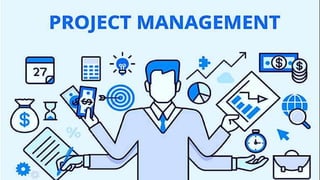Project management, stages in project management, explanation, poor quality project management