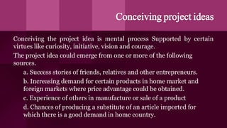 Project management | PPTX