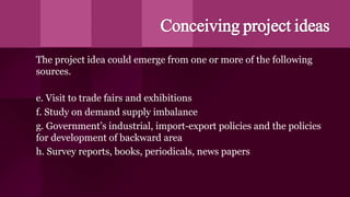 Project management | PPTX