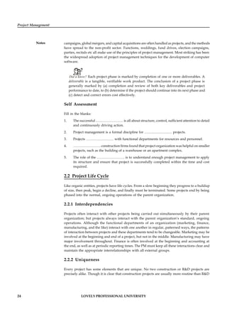 Project Management Professional ... | PDF